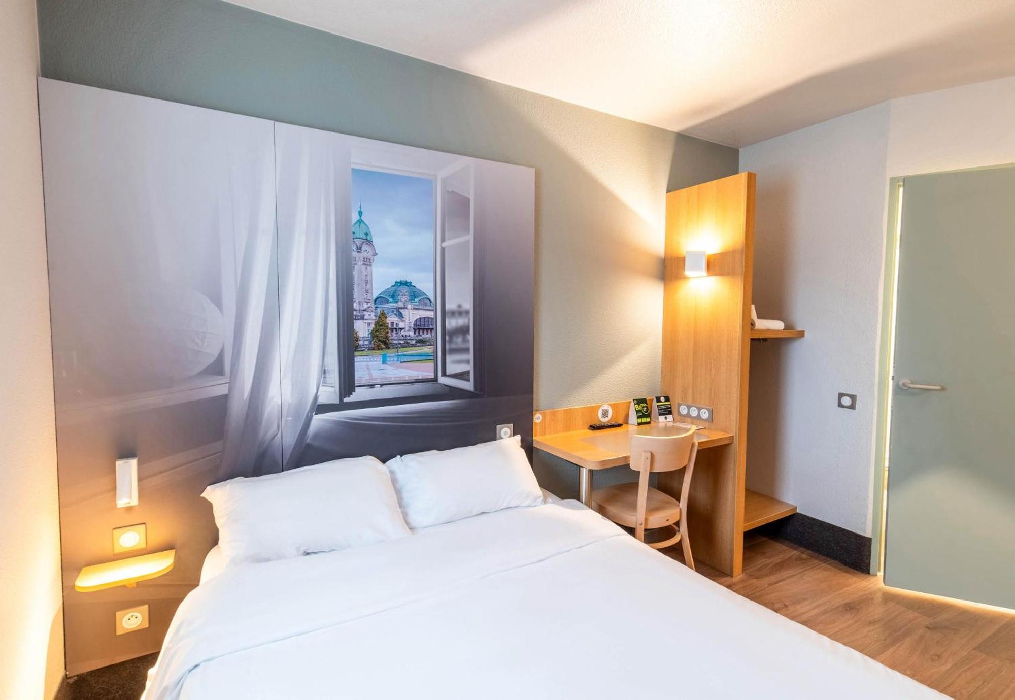 B&B Hotel Limoges 1 エクステリア 写真