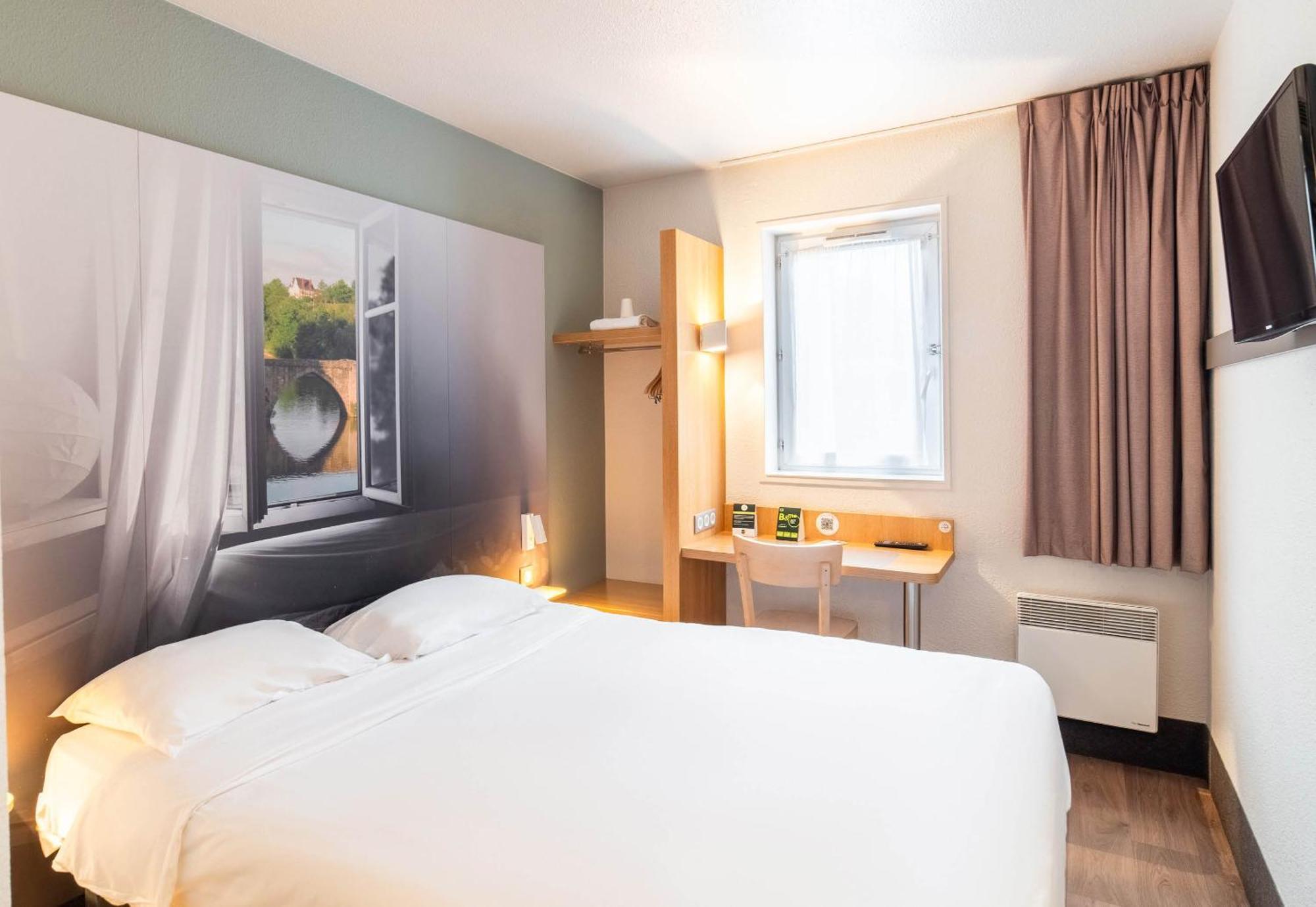 B&B Hotel Limoges 1 エクステリア 写真