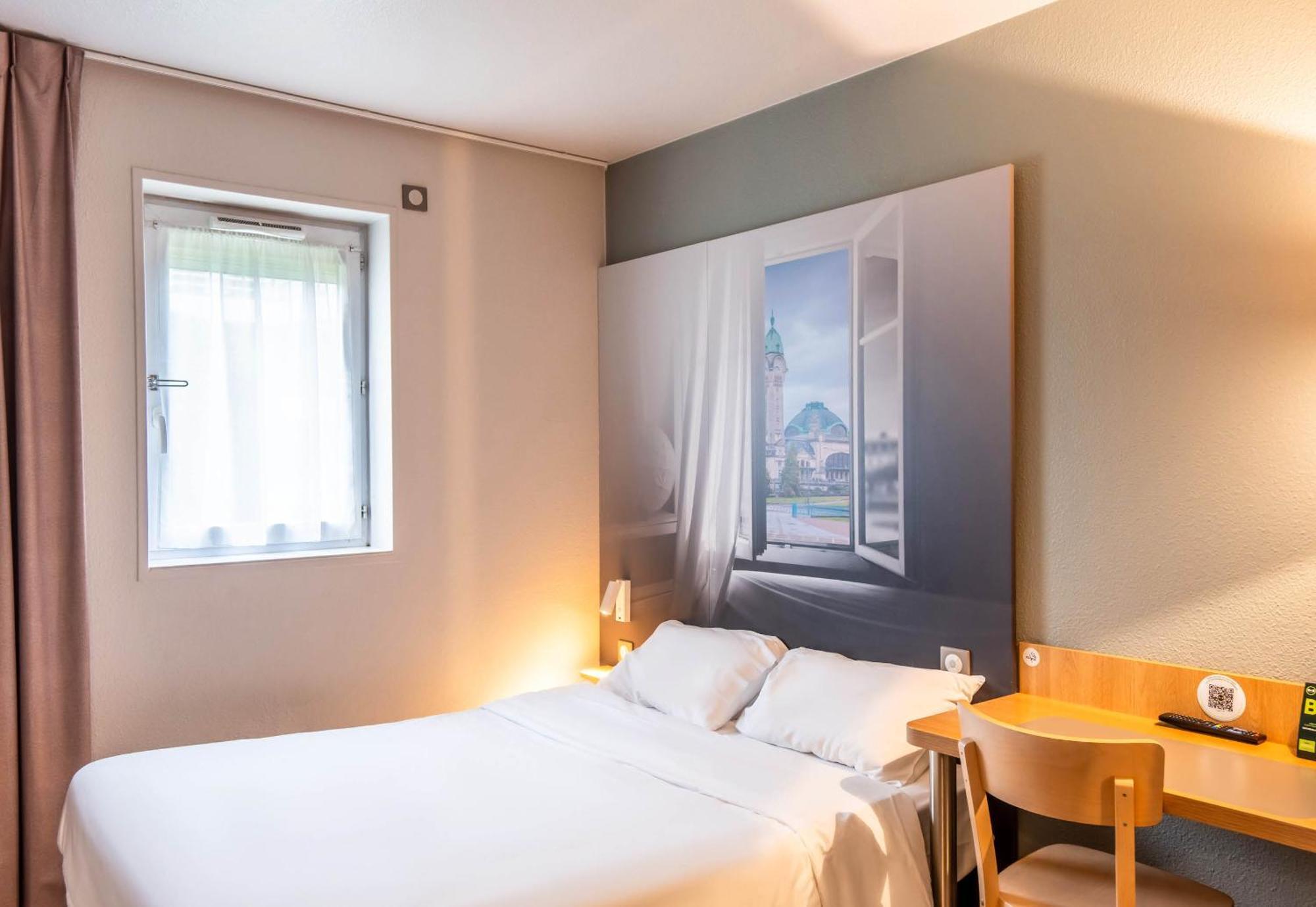 B&B Hotel Limoges 1 エクステリア 写真