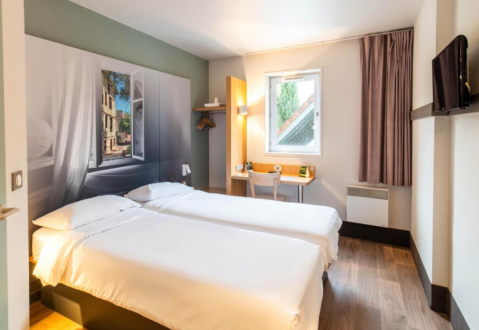 B&B Hotel Limoges 1 エクステリア 写真